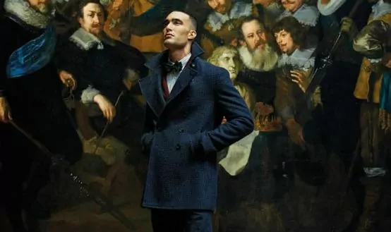 SuitSupply Autumn/Winter 2013 Campaign