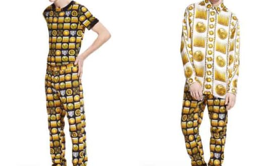 Versus X M.I.A. collection