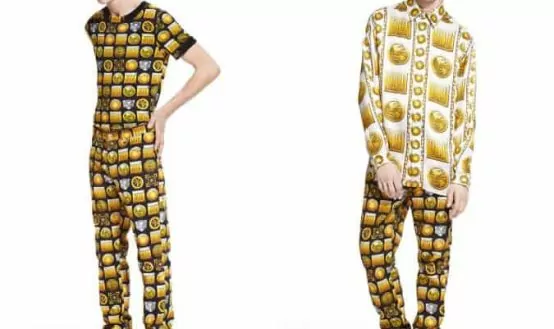 Versus X M.I.A. collection