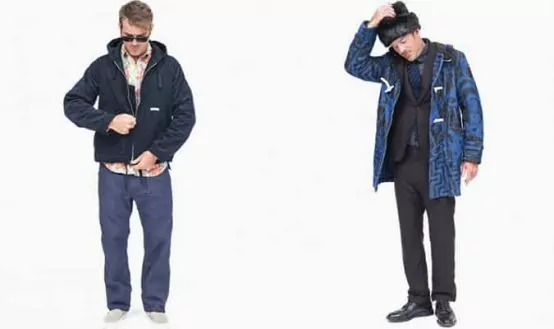 Engineered Garments AW13 Collection