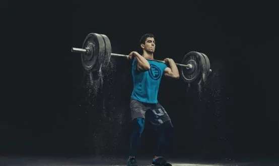 Reebok ‘Fitness In Motion’ Lookbook
