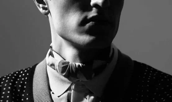 Raf Simons x Fred Perry collection