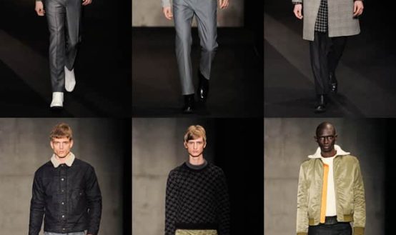 rag & bone Fall 2013 Collection