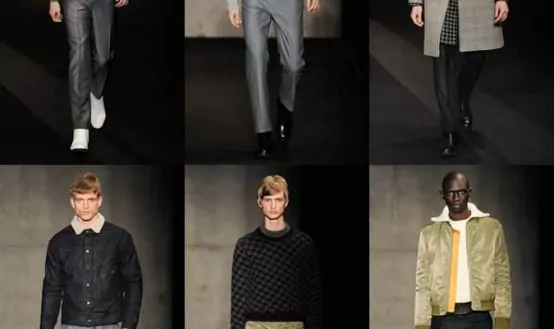 rag & bone Fall 2013 Collection