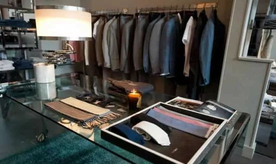Rake opens on London’s Duke Street