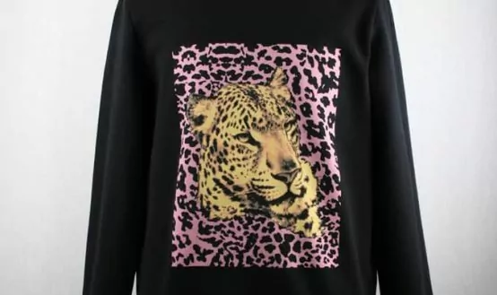 Rascals Crew Sweat Leo