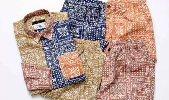 SOPHNET. x Reyn Spooner Capsule Collection