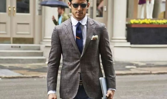 Suit Supply High Summer Lookbook