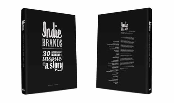 Indie Brands Book Preview
