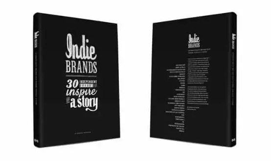 Indie Brands Book Preview