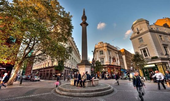 Seven Dials and St Martin’s Courtyard Spring Shopping Festival