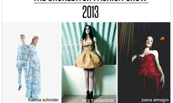 shoreditch competition entries