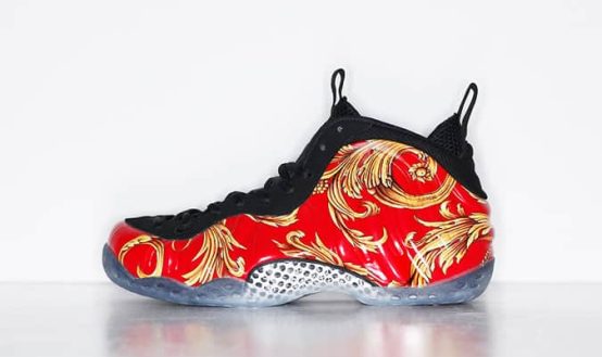 Supreme Releases New Nike Designs