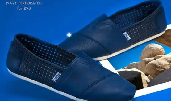 TOMS+ Spring 2013