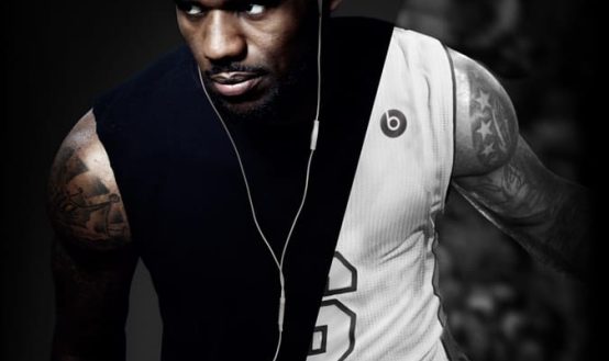 LeBron James x Beats by Dre
