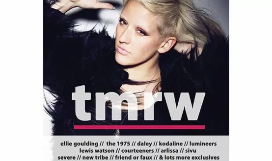 Tmrw Magazine Issue 3