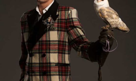 ten30 Harris tweed tartan jackets
