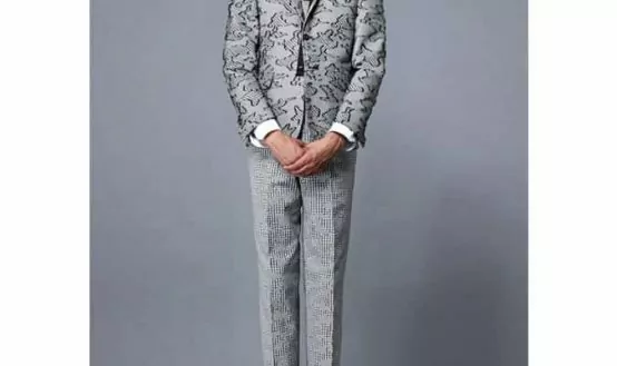 Thom Browne SS14 Lookbook