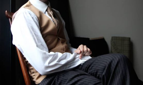Fourth & Main Tailored