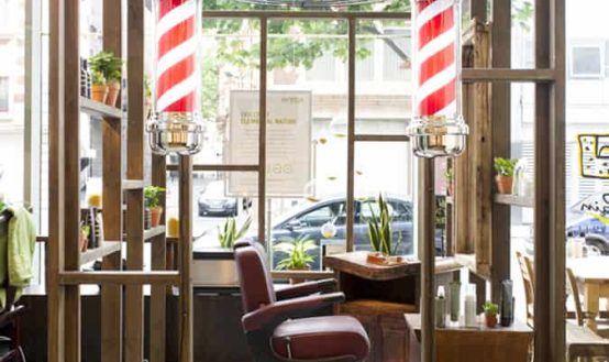 Aveda Pop-Up Store