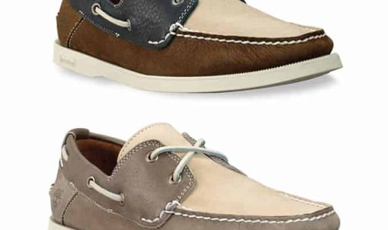 Timberland Earthkeepers SS13 Footwear
