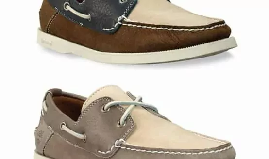 Timberland Earthkeepers SS13 Footwear