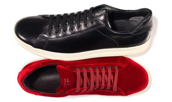 Tom Ford Autumn/Winter 2014 Footwear