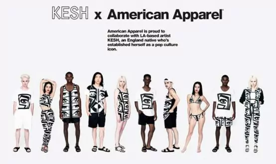 Americanapparel Logo