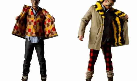 Pharrell Williams x Marc McNairy Bee Line Fall/Holiday 2013 Collection