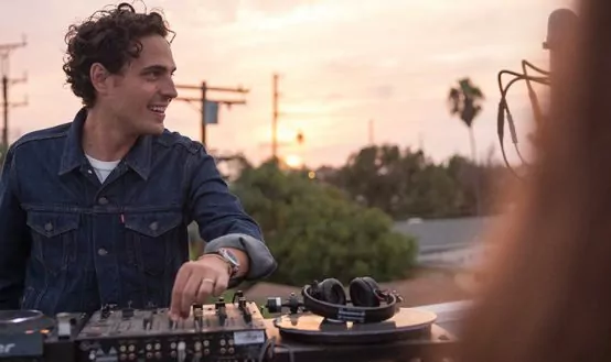 Trở thành Thần tượng quần jean với Levi's 'We Are 501'