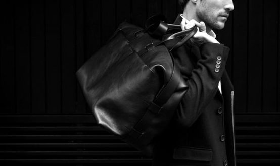 Troubadour Goods Weekend Holdall