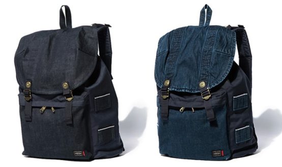 Levi’s x Porter Capsule Collection