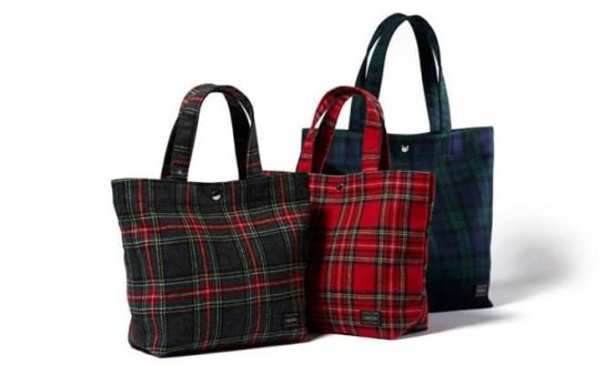 Head Porter Autumn/Winter 2013 ‘Lesson’ Collection