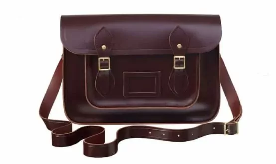 The Cambridge Satchel Company Men’s Collection