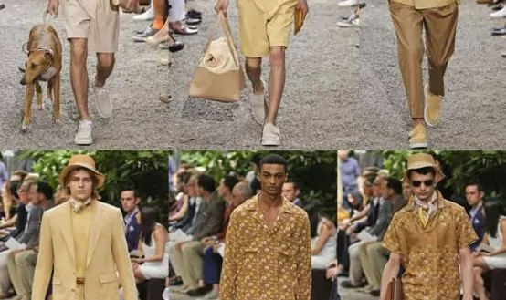 SS13 Trussardi Collection