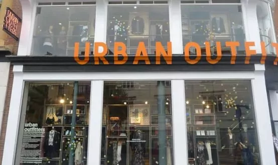 Urban Outfitters Logo