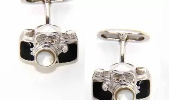Van Peterson Design Cufflinks