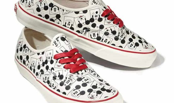 Vault by Vans x Disney OG Classics
