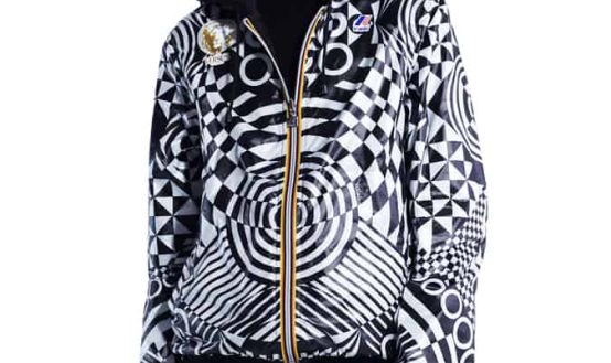 Versus Versace x K-Way Capsule Collection