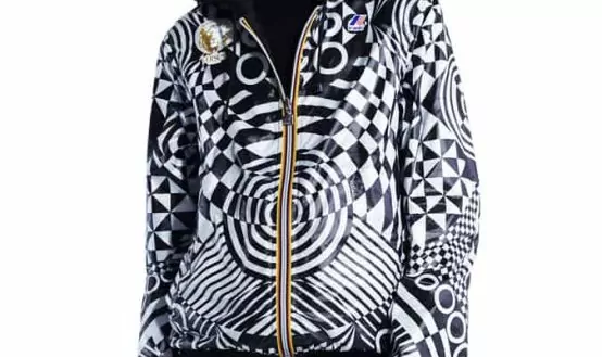 Versus Versace x K-Way Capsule Collection