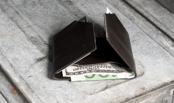 Hard Graft Bill Folder