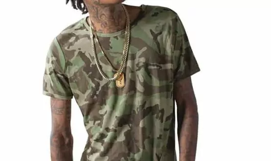 Wiz Khalifa x Flat Fitty 2013 Collaboration