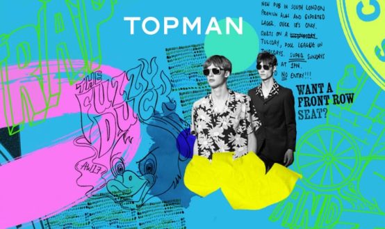 Xem đầy đủ AW17 của Topman Design trên FashionBeans