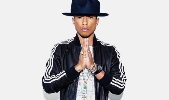 adidas x Pharrell Williams