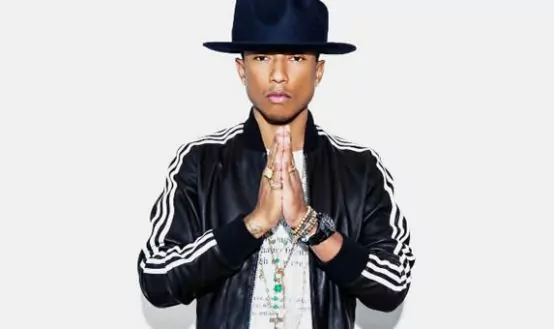 adidas x Pharrell Williams
